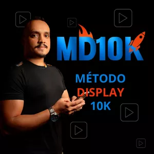 MD10K Método Display 10K: A Verdade Sobre Este Treinamento de Google Ads