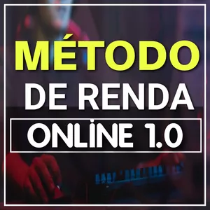Método Renda 1.0: Seu Guia Completo Para Criar Sites de Afiliados e Fazer Sua Primeira Venda