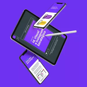 Ebook Guia da Identidade Visual: O Guia Completo para Definir sua Marca no Instagram
