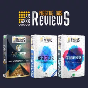 Mestre dos Reviews: Como Criar Sites de Reviews em Menos de 5 Minutos e Dominar o Mercado de Afiliados
