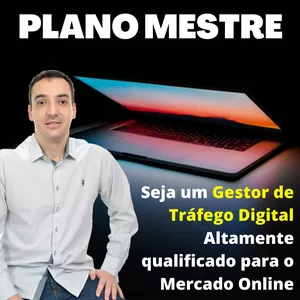 Plano Mestre 2.0: Descubra Como Transformar seu Negócio Digital