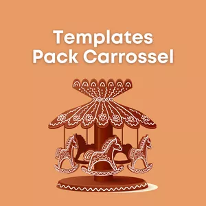 Templates Pack Carrossel: Transforme Suas Postagens com Estilo e Profissionalismo