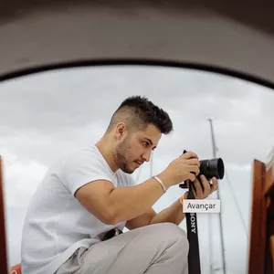 Filmagem Marcelo Selau: O Curso Definitivo para Videomakers