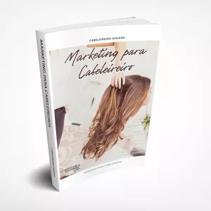 Ebook Marketing para Cabeleireiros: Como Ganhei 50 mil Seguidores em 6 Meses