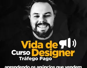 Vida de Designer Tráfego Pago: Transformando Criativos em Resultados