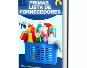 Lista de Fornecedores Matérias Primas: O Guia Completo para Empreender no Mercado de Produtos de Limpeza