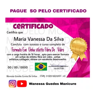 Certificado Formato Stillete Fibra em Vidro: Um Guia Completo e Avaliado
