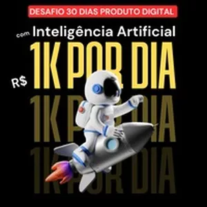 Desafio 1k POR DIA com Inteligência Artificial: Uma Análise Completa