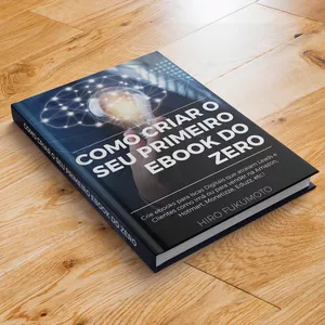 Seu Primeiro Ebook do Zero: Transforme Ideias em Sucesso