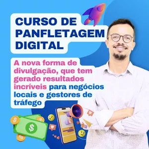 curso de panfletagem digital: Transforme Seu Marketing com Estratégias Inovadoras