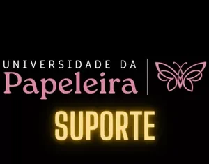 Boas Vindas e Suporte: Descubra a Universidade da Papeleira