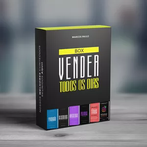 NM Box Vender Todos os Dias: A Verdade Sobre Seus 6 Ebooks de Sucesso