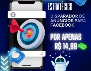 Robô Disparador de Anúncios Facebook: A Revolução na Venda Automática