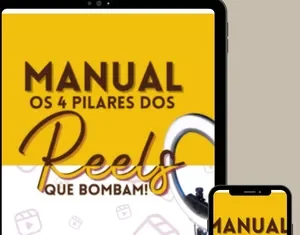 Manual Reels que Bombam By @apretasocialmedia: Como Transformar Seu Instagram
