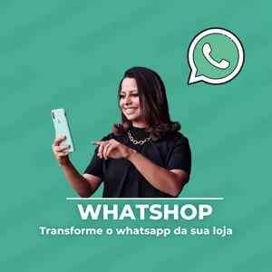 WHATSAPP PODEROSO: Transforme Seu WhatsApp em Uma Máquina de Fazer Dinheiro
