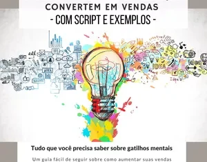 Gatilhos Mentais: Aumente Suas Vendas com Este Ebook