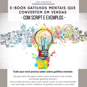 Gatilhos Mentais: Aumente Suas Vendas com Este Ebook