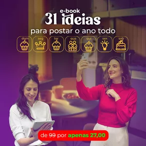 31 Ideias para postar o ano todo: Dicas práticas para otimizar seu Instagram
