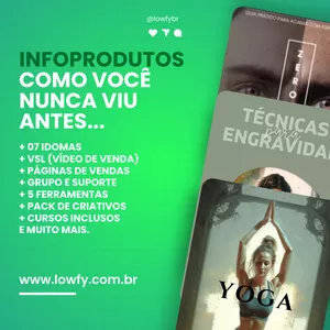 Lowfy: A Plataforma Que Pode Transformar Seu Faturamento Hoje Mesmo