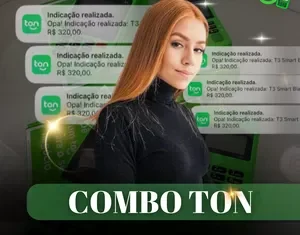 Combo Maquininha TON: O Guia Completo para Impulsionar suas Vendas