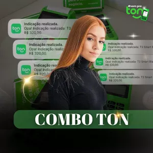 Combo Maquininha TON: O Guia Completo para Impulsionar suas Vendas