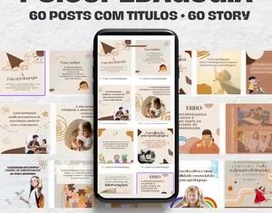 Posts para Psicopedagogia: Avaliação e Análise do Produto