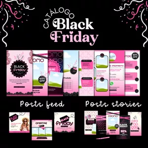 Catálogo Black Friday: Como Maximizar Suas Vendas Nesse Evento Imperdível