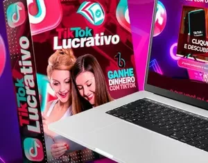 PLR TikTok Lucrativo: Transforme sua Presença em Receita