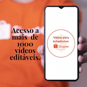 Canal de Videos de Achadinhos: Acesse Mais de 1000 Vídeos Virais para Potencializar suas Vendas