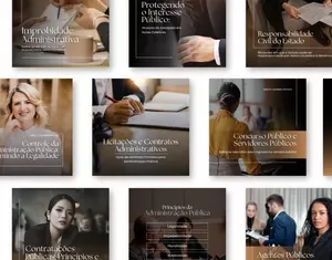 1500 Posts para Advogados: A Solução Definitiva para sua Presença Online