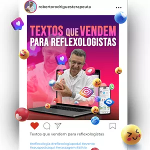 Textos que vendem para Reflexologista: Atraia e Fidelize Clientes de forma Eficiente