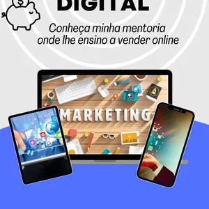 Dinheiro Digital: Meu Caminho no Mercado Digital e Erros que Evitei