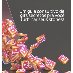 GIFS SECRETOS INSTAGRAM - O Guia Definitivo para Turbinar Seus Stories